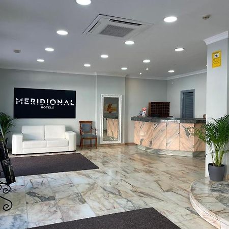 Hotel Trafalgar Jerez de la Frontera Luaran gambar