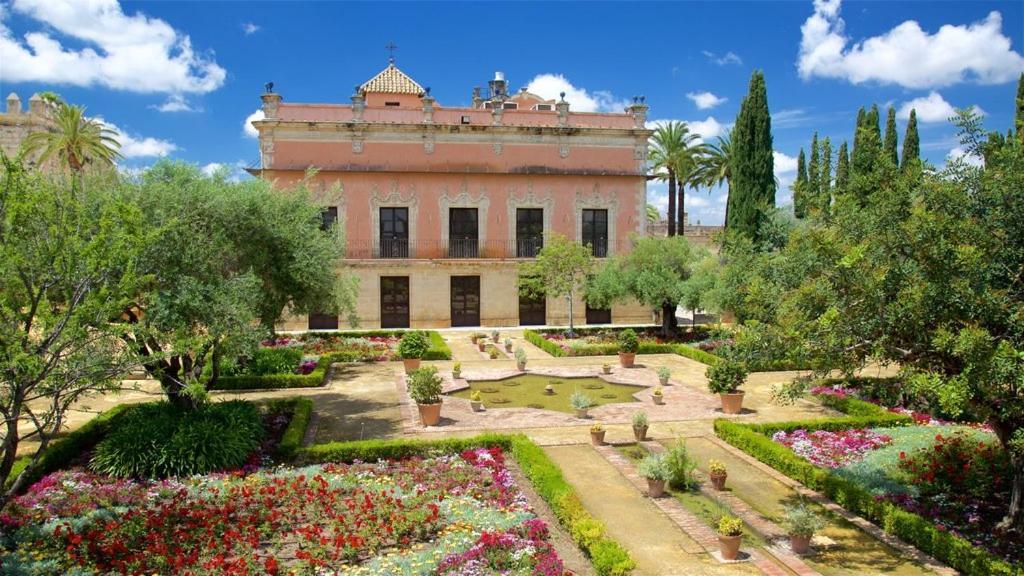 Hotel Trafalgar Jerez de la Frontera Luaran gambar