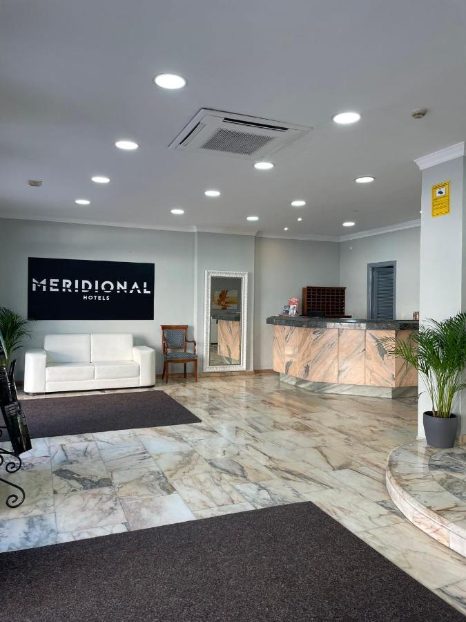Hotel Trafalgar Jerez de la Frontera Luaran gambar