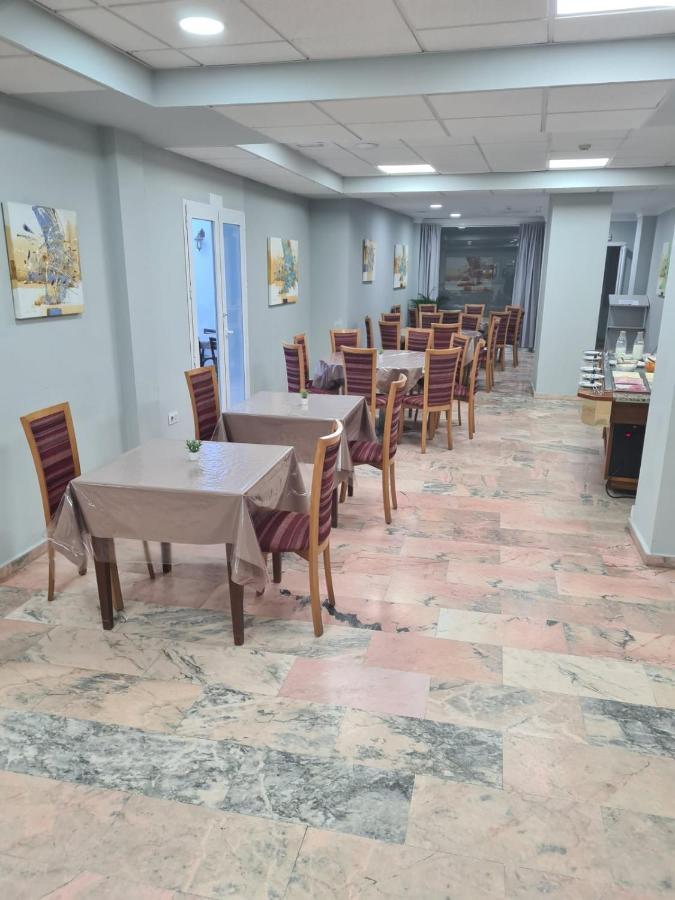 Hotel Trafalgar Jerez de la Frontera Luaran gambar