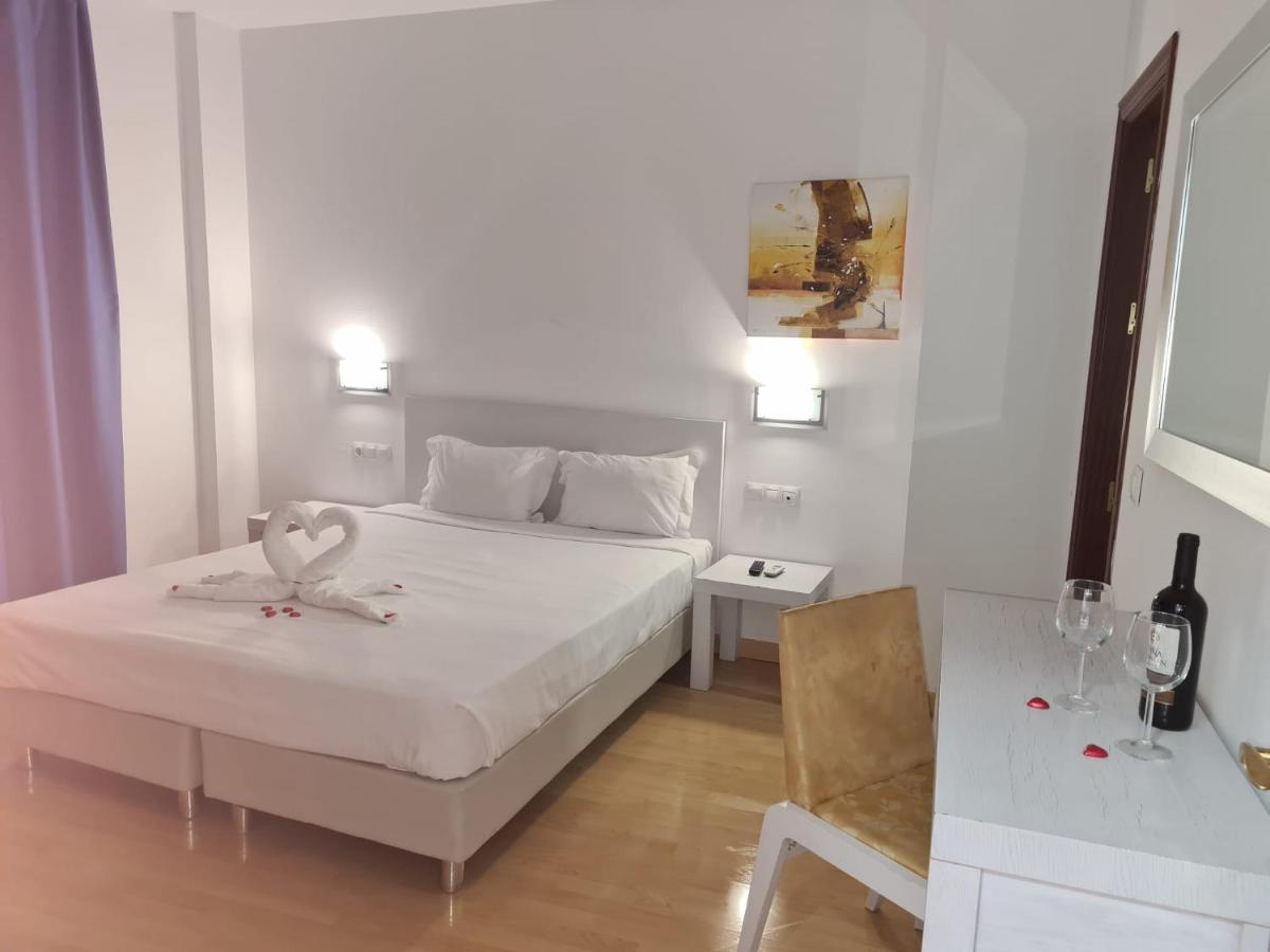 Hotel Trafalgar Jerez de la Frontera Luaran gambar