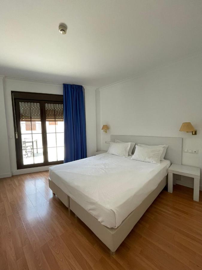 Hotel Trafalgar Jerez de la Frontera Luaran gambar