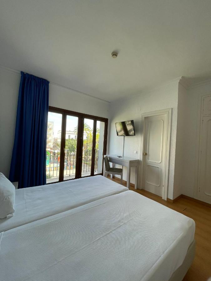 Hotel Trafalgar Jerez de la Frontera Luaran gambar