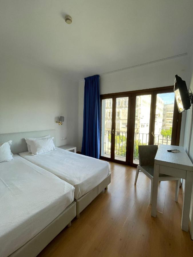 Hotel Trafalgar Jerez de la Frontera Luaran gambar