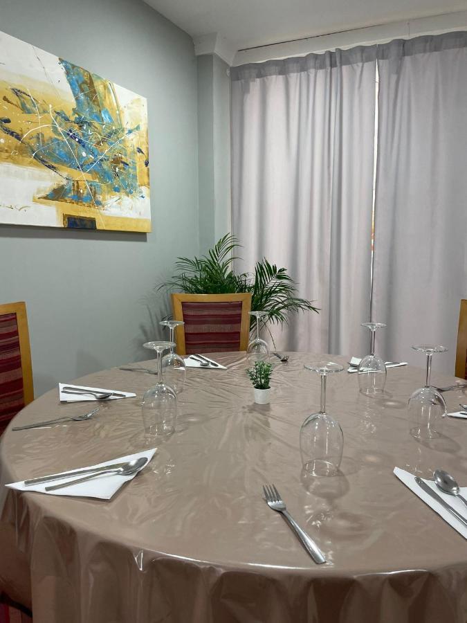 Hotel Trafalgar Jerez de la Frontera Luaran gambar