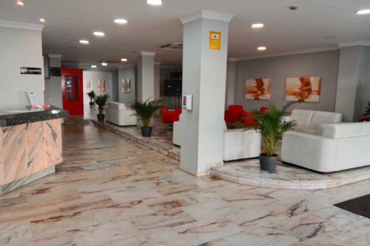 Hotel Trafalgar Jerez de la Frontera Luaran gambar