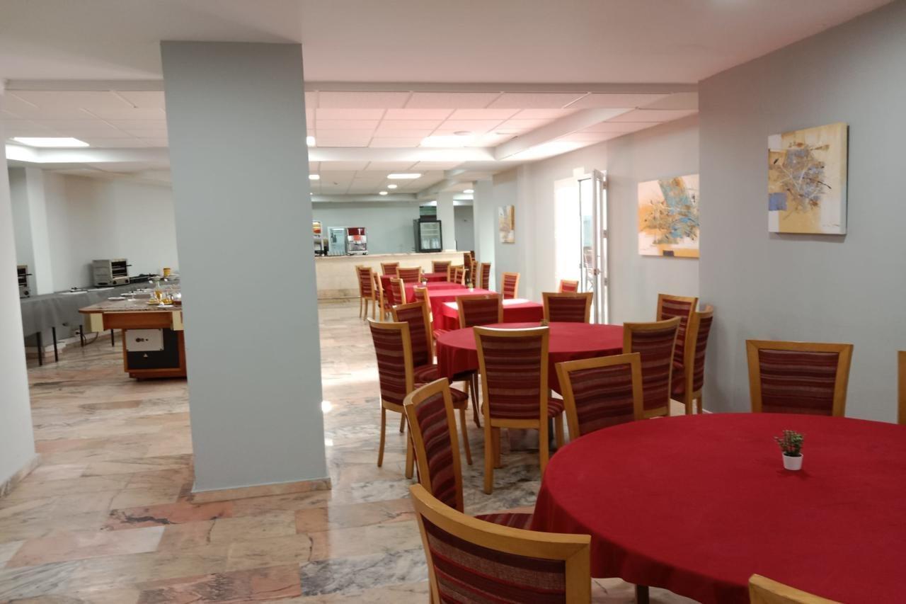 Hotel Trafalgar Jerez de la Frontera Luaran gambar