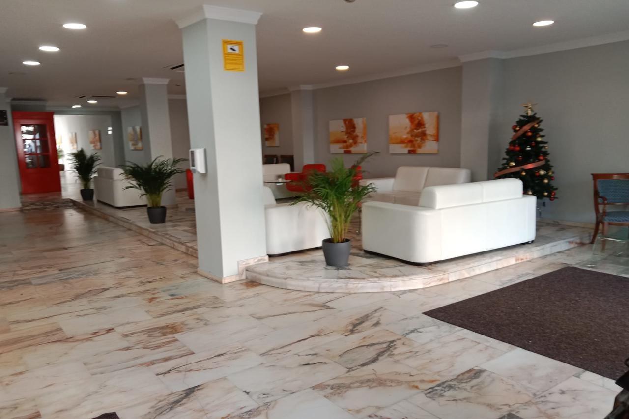 Hotel Trafalgar Jerez de la Frontera Luaran gambar