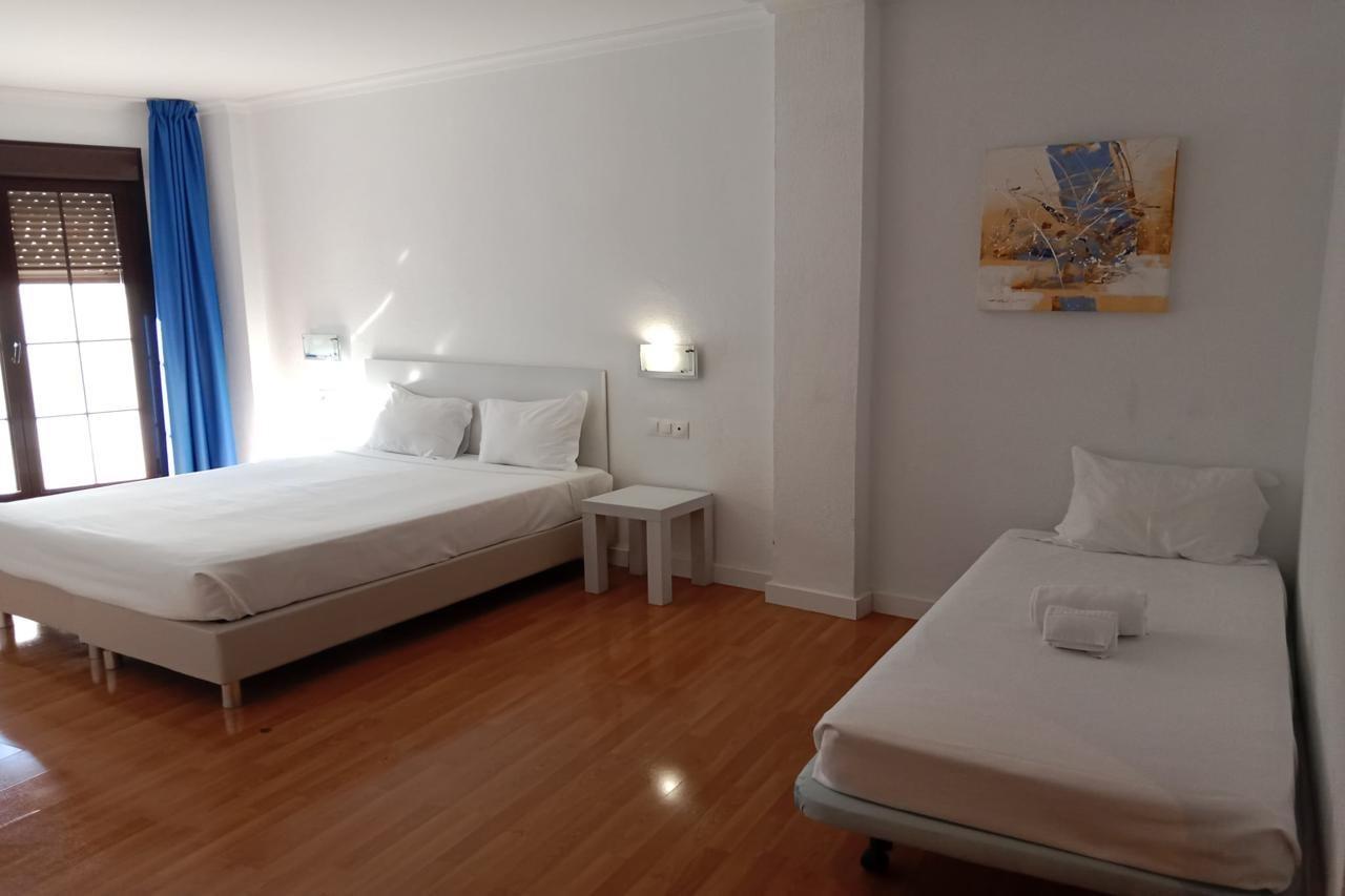 Hotel Trafalgar Jerez de la Frontera Luaran gambar