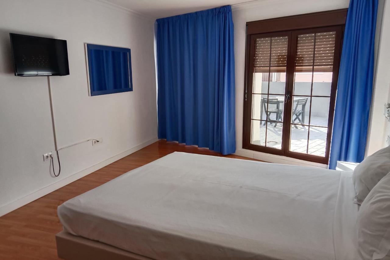 Hotel Trafalgar Jerez de la Frontera Luaran gambar