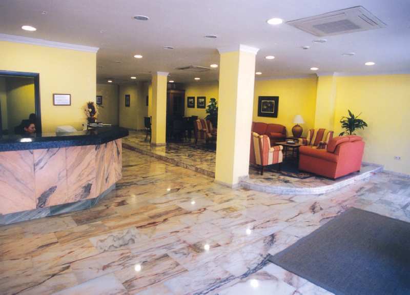 Hotel Trafalgar Jerez de la Frontera Dalaman gambar