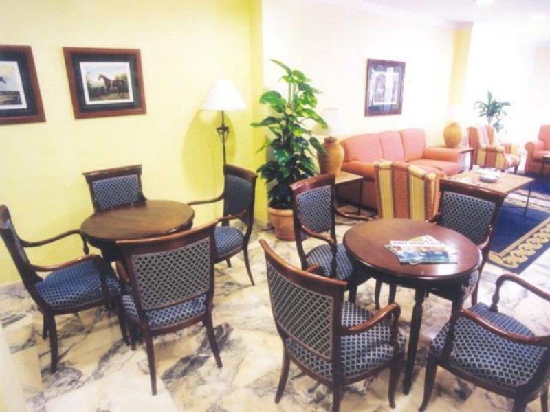 Hotel Trafalgar Jerez de la Frontera Luaran gambar