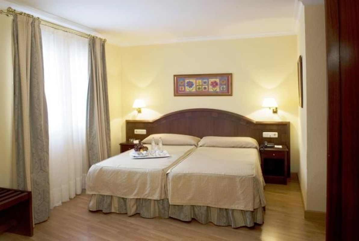 Hotel Trafalgar Jerez de la Frontera Luaran gambar