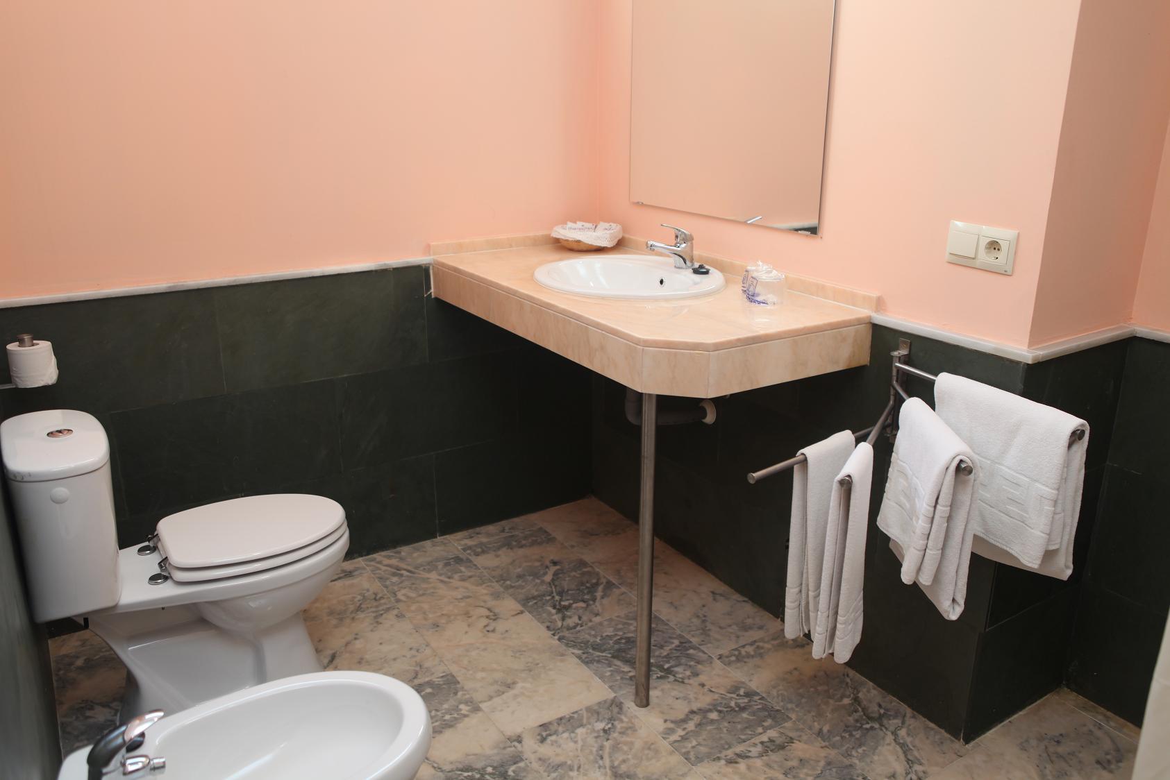Hotel Trafalgar Jerez de la Frontera Bilik gambar