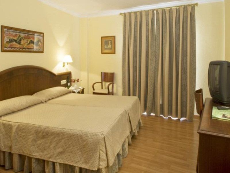 Hotel Trafalgar Jerez de la Frontera Luaran gambar