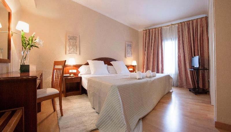 Hotel Trafalgar Jerez de la Frontera Luaran gambar
