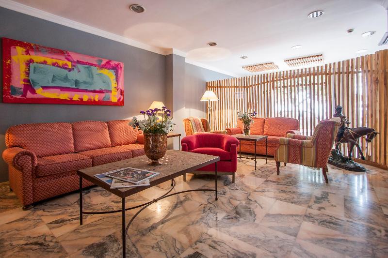 Hotel Trafalgar Jerez de la Frontera Luaran gambar
